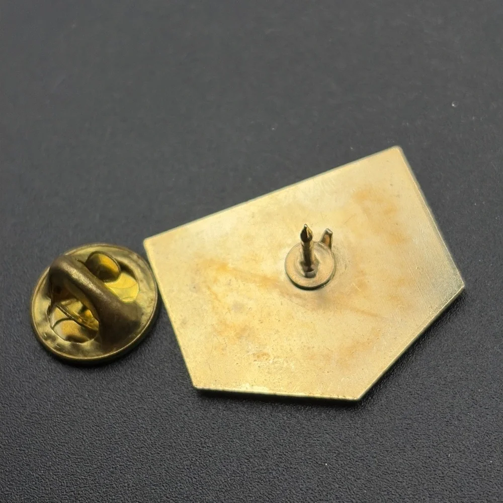 N/A pin has